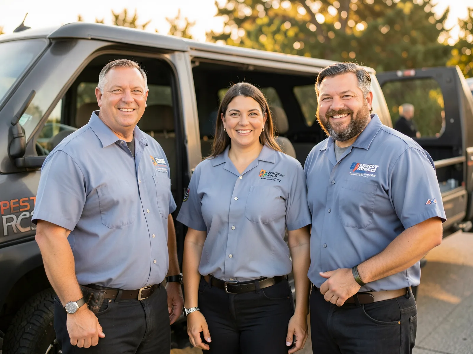 Pest Control company in Vinton, CA