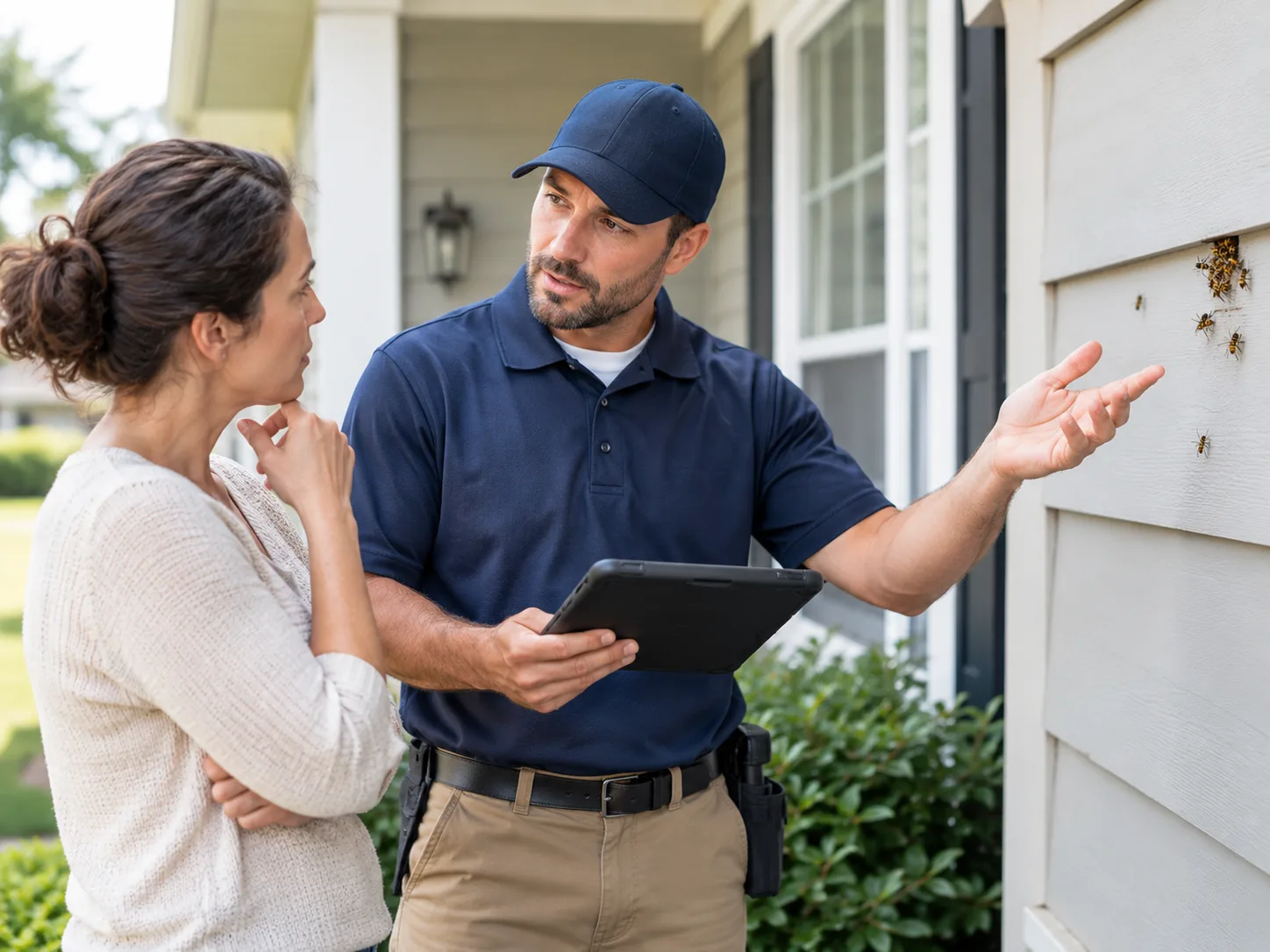 Pest Control Vinton, CA FAQs